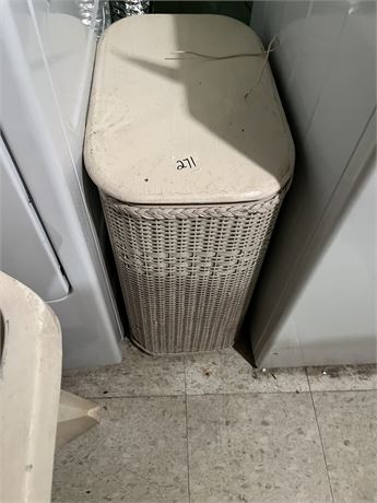 Laundry basket