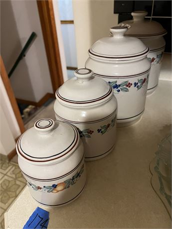 Canister Set