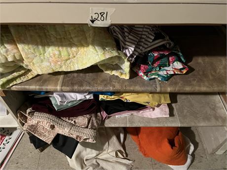 Shelf Lot