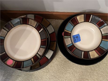 Dish Set