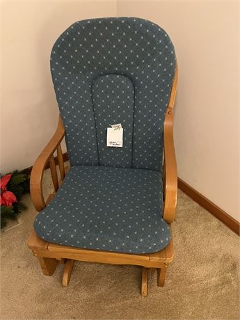 Glider Chair