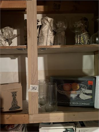 Glassware