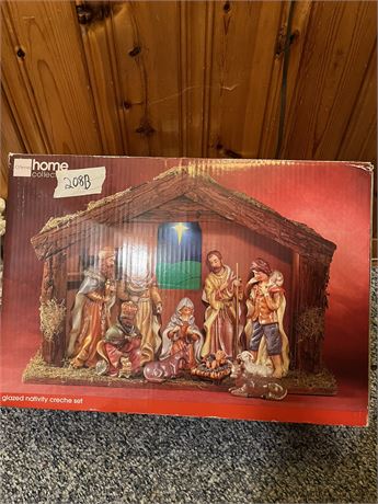 Nativity Set