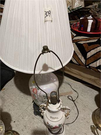 Mixed Lamp Lot
