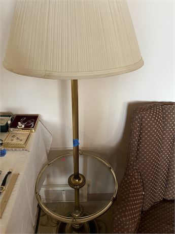 Vintage Floor Lamp
