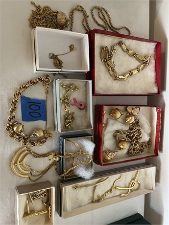 Jewelry Lot