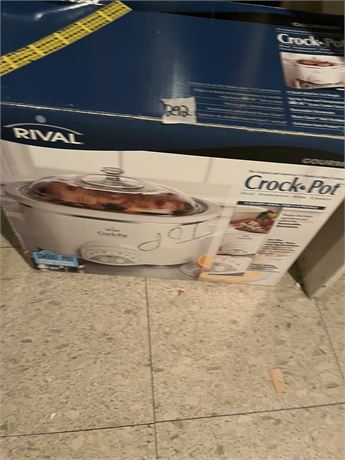 Crock Pot