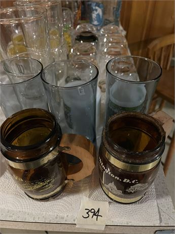 Glassware