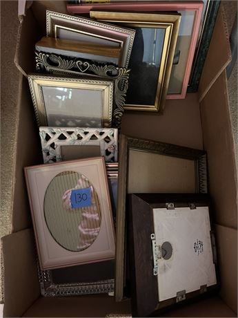 Picture Frames