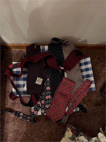 Men's Ties