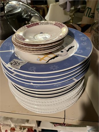 Dishes