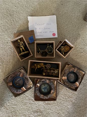 Vintage Japanese Collectibles