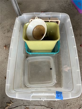 Misc Lot
