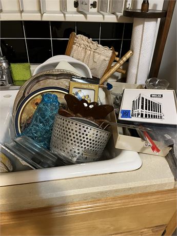 Kitchen Items