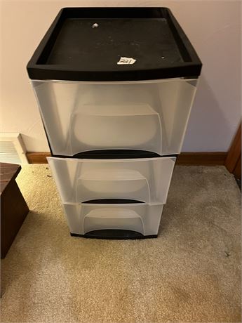 Plastic Storage