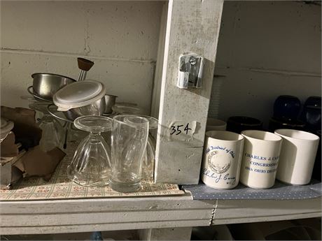 Shelf lot