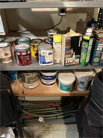 Paint Lot