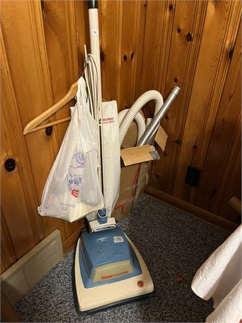Hoover Vacuum