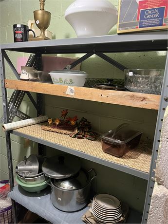 Shelf Lot