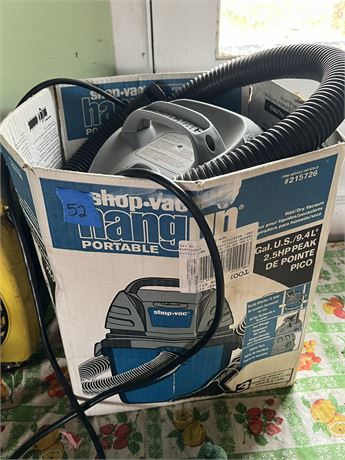 Shop Vac
