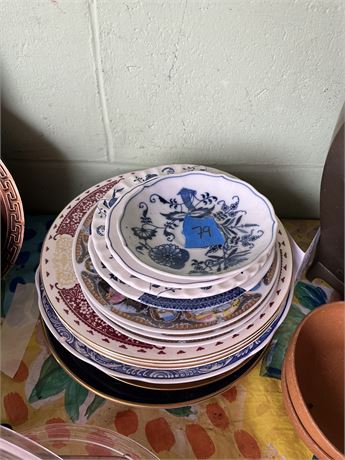 Dishes