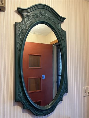 Mirror and Wall Mount