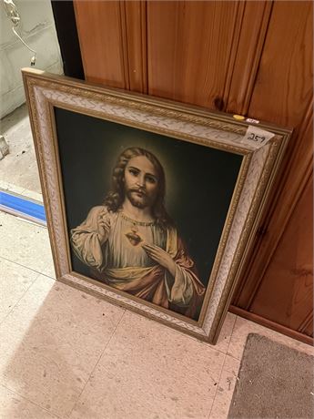 Wall Art, Jesus