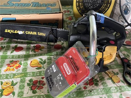 Chain Saw