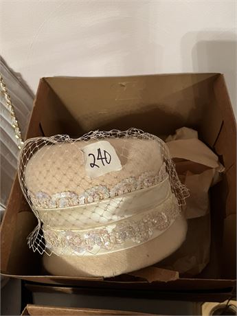 Vintage Hat