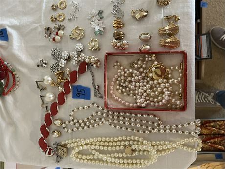 Jewelry Lot