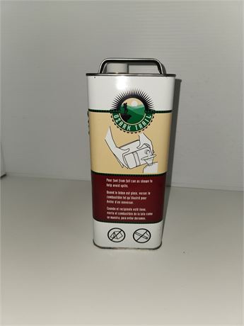 1 Gallon Camp Fuel