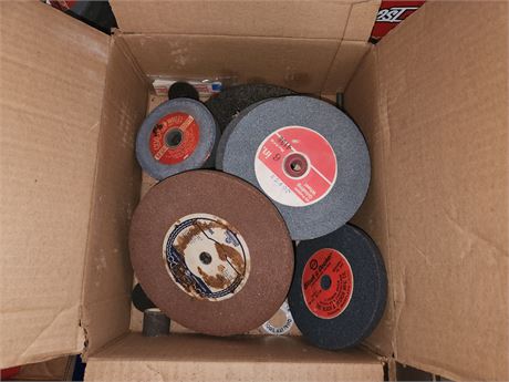 Grinding Wheels