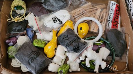 Flat Of crafts