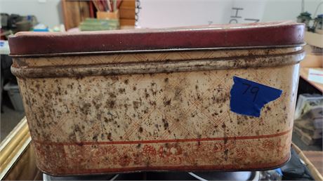 Metal Box