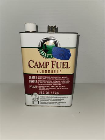 1 Gallon Camp Fuel