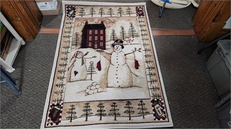 Seasonal Rug