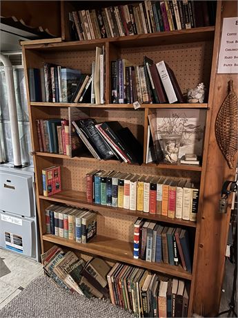 Book Shelf Lot