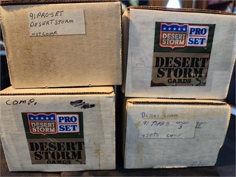 Lot Of Trading Cards