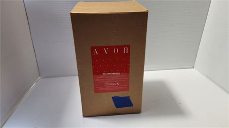 Avon Snowman Light. Changes Colors