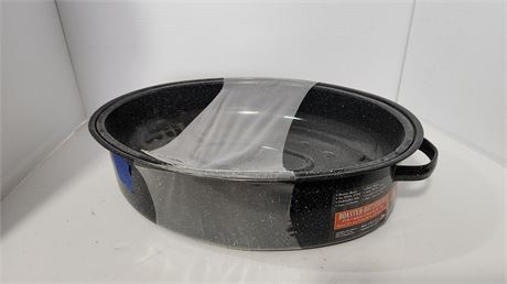 Roasting Pan With Lid