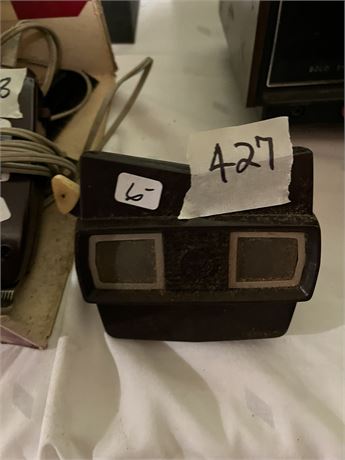 Vintage View Finder