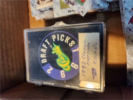 Lot Of Trading cards