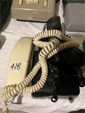 Vintage Telephones