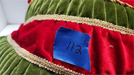 Large Holiday Tree Skirt