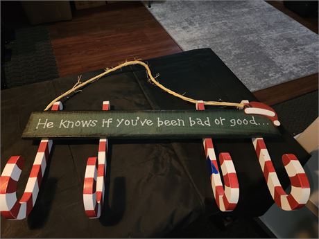 Stocking Hanger