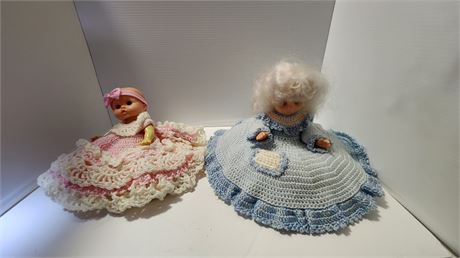 Flat Of Dolls
