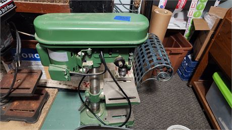 Small drill Press