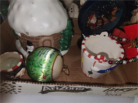 Holiday Decor