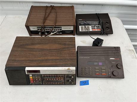 Scanners Lot