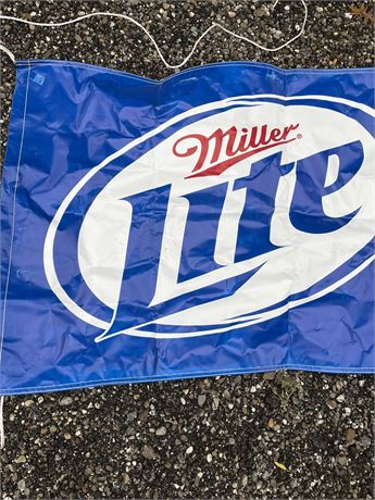 Miller Light Sign